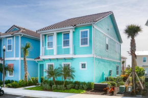 Ocean Blue Cove Cottage near Disney with Margaritaville Resort Access - 8020LS